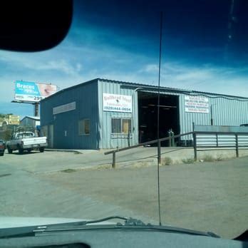 steel fabricators bullhead city az